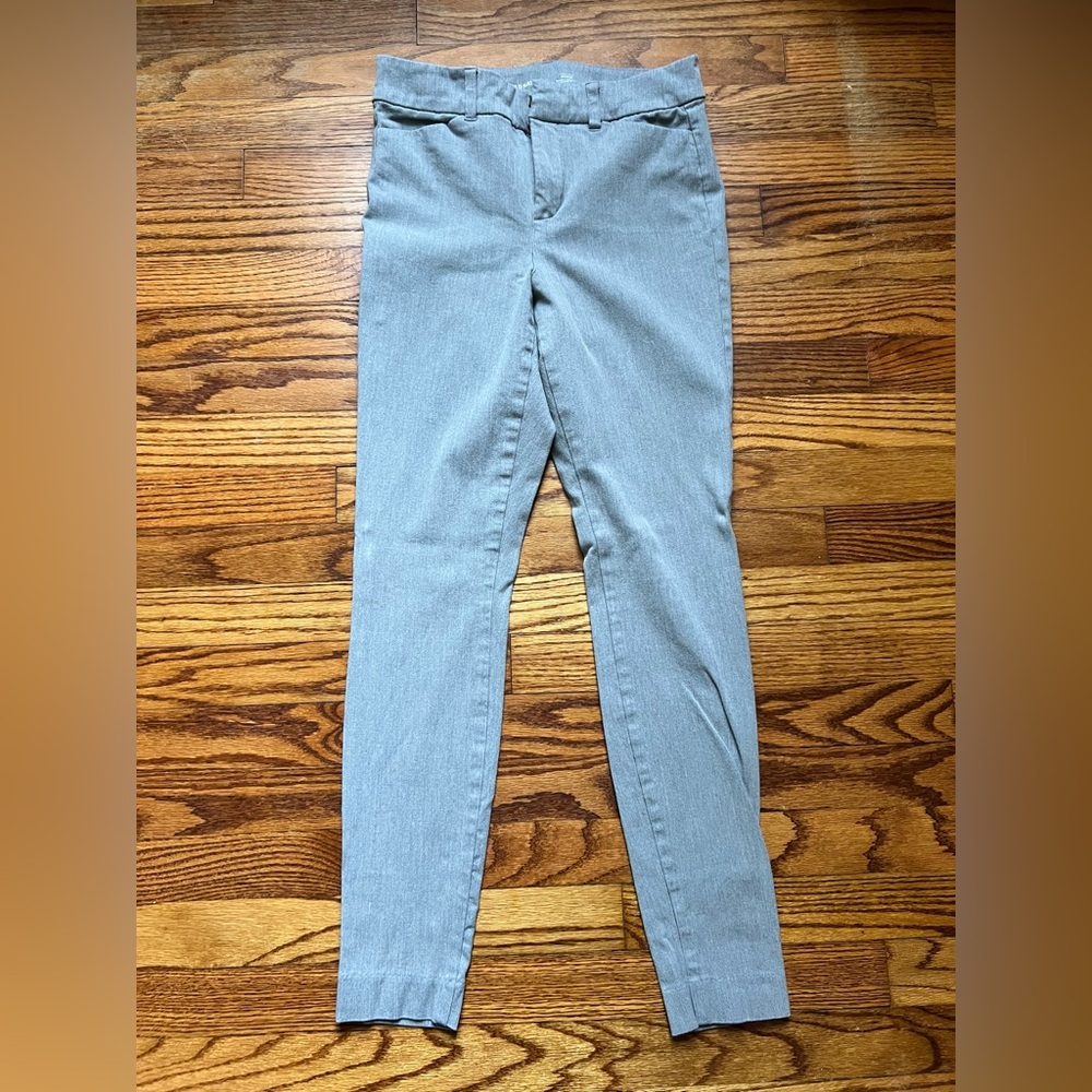Old Navy Women's High Waisted Pixie Skinny Ankle Pants